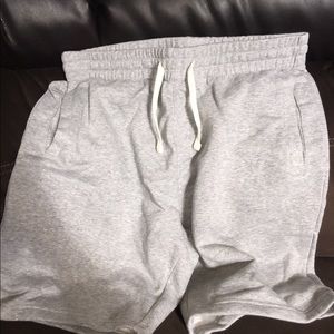 H&M cloth shorts(men)
